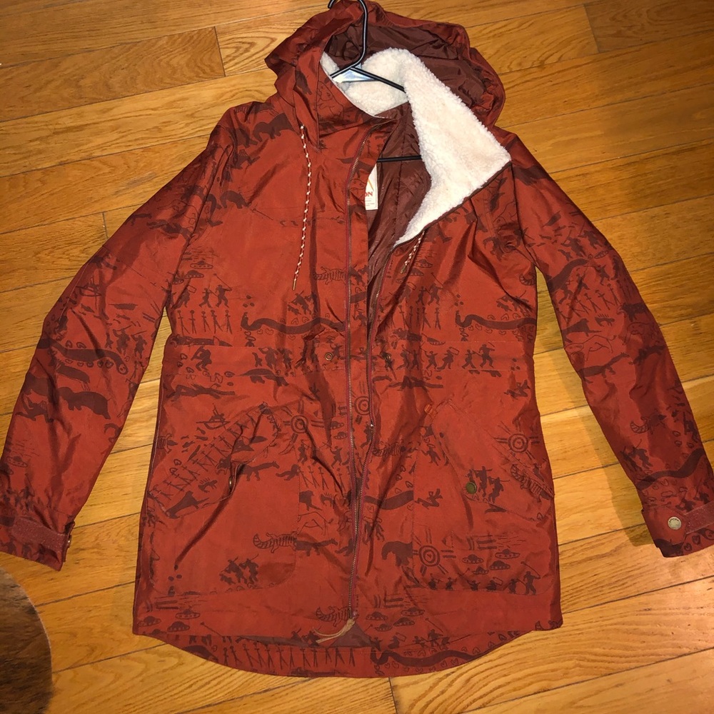 Burton women’s snowboard or ski jacket